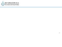 Tablet Screenshot of iehgrucon.com